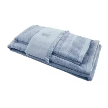 Полотенце PHP Joy Cotton Terry Shower, светло-синий