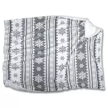 Полотенце Полотенце из микрофибры Atoll 50 / 50 x 100 см - Цвет: Белый - Размер: 50 x 100 см Unique Living, серый