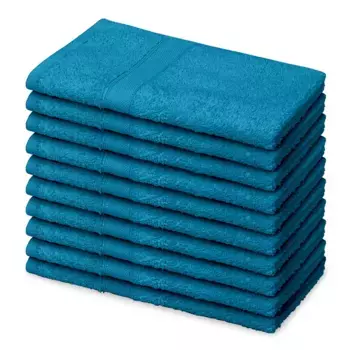 Полотенце Posteli, бирюзовый