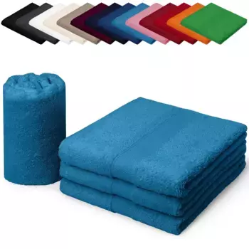 Полотенце Posteli, бирюзовый