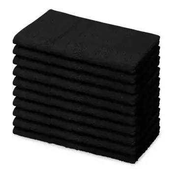 Полотенце Posteli, черный