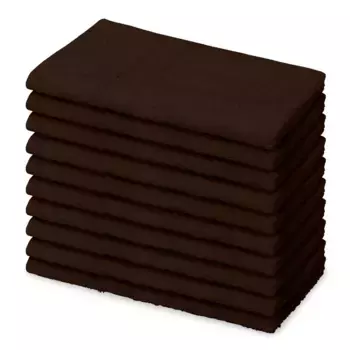 Полотенце Posteli, коричневый