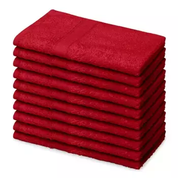Полотенце Posteli, красный