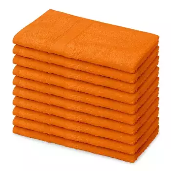 Полотенце Posteli, оранжевый
