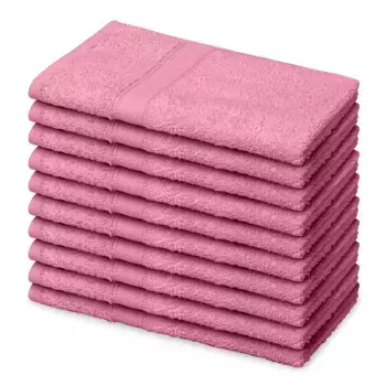 Полотенце Posteli, розовый