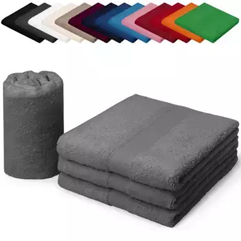 Полотенце Posteli, светло-серый