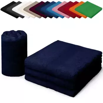 Полотенце Posteli, темно-синий