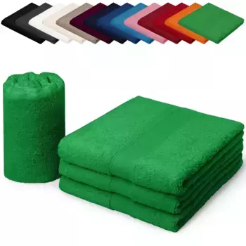 Полотенце Posteli, зеленый