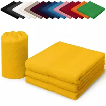 Полотенце Posteli, желтый