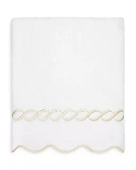 Полотенце Pratesi Treccia, белый