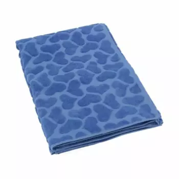 Полотенце Pretti Beaticuore Shower In Jacquard Terry, сине-фиолетовый