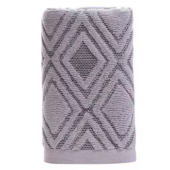 Полотенце приятное на ощупь, многоразовое, быстросохнущее, ультравпитывающее, армейско-зеленое. Stuttg, серый