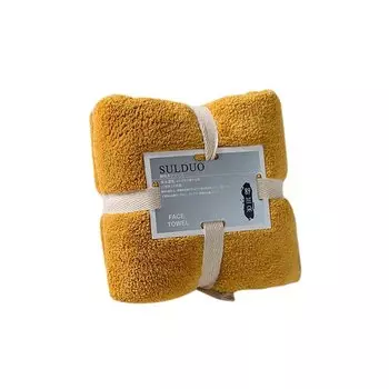 Полотенце Puntoco, желтый