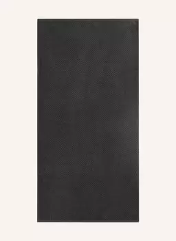 Полотенце pure Caw, черный