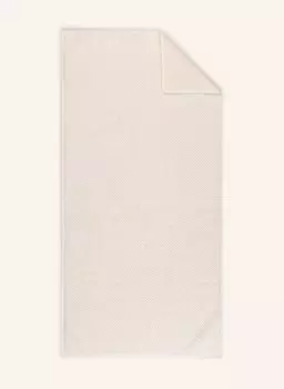 Полотенце pure Caw, кремовый