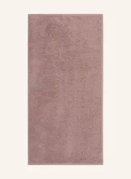 Полотенце pure Caw, старый розовый
