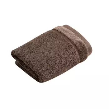 Полотенце pure Vossen, коричневый