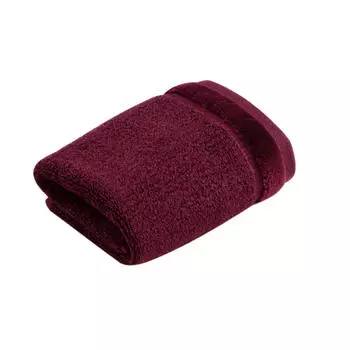 Полотенце pure Vossen, красный