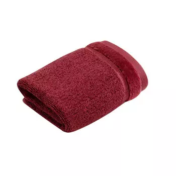 Полотенце pure Vossen, красный