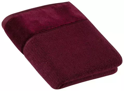 Полотенце pure Vossen, лиловый