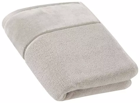 Полотенце pure Vossen, серый