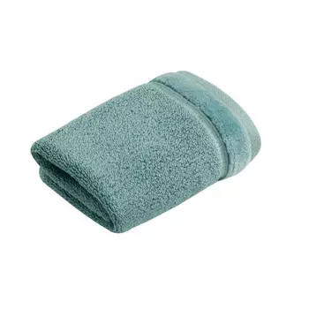 Полотенце pure Vossen, синий