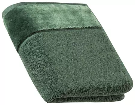 Полотенце pure Vossen, зеленый