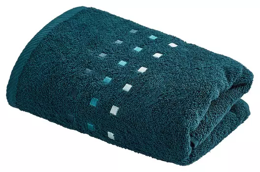 Полотенце quattro Esposa, голубой