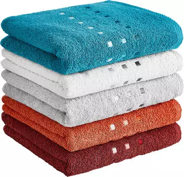 Полотенце quattro Esposa, красный