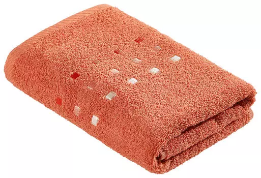 Полотенце quattro Esposa, оранжевый