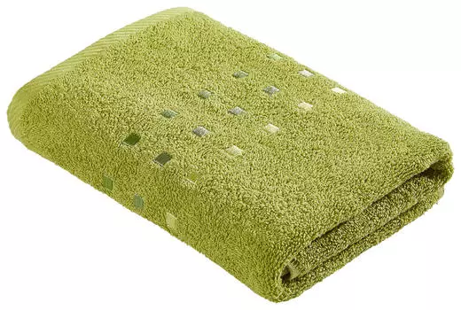 Полотенце quattro Esposa, светло-зеленый