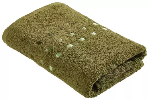 Полотенце quattro Esposa, зеленый