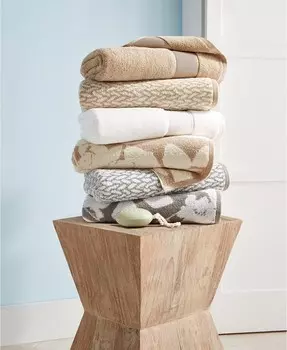 Полотенце Ralph Lauren Sanders, белый