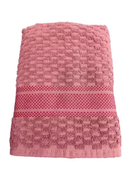 Полотенце Re Sole Bricks, розовый