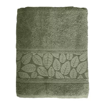 Полотенце Re Sole Essence Bath, зеленый