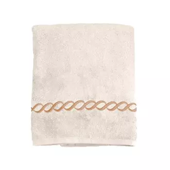 Полотенце Re Sole Jewel Bath 90x140, бежевый