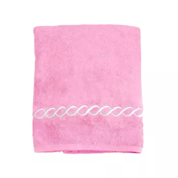 Полотенце Re Sole Jewel Bath 90x140, розовый
