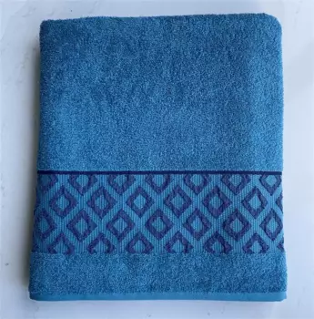 Полотенце Re Sole Marzia Bath, синий