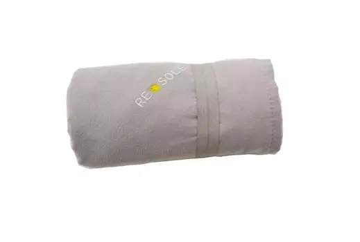 Полотенце Re Sole Micro Fancy 90х150, серый