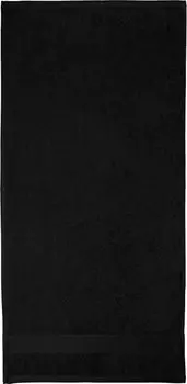 Полотенце REDBEST 166384, 50x1x100 см, черный