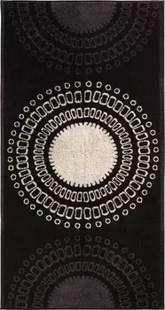 Полотенце REDBEST 202305, 50x1x100 см, серо-коричневый