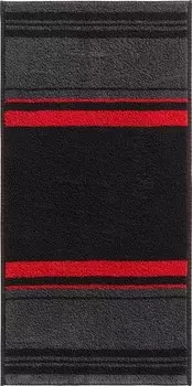 Полотенце REDBEST 202307, 50x1x100 см, красный