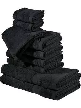 Полотенце REDBEST, черный