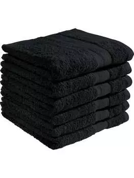 Полотенце REDBEST, черный