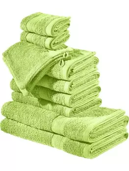 Полотенце REDBEST, цвет apfelgrn