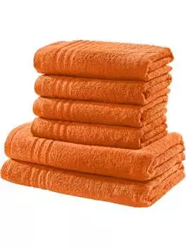 Полотенце REDBEST, цвет mandarine