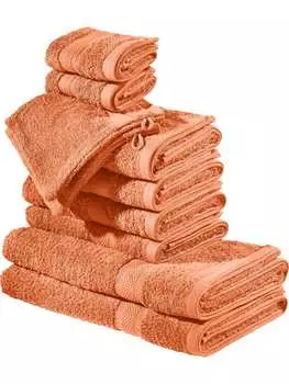 Полотенце REDBEST, цвет terra