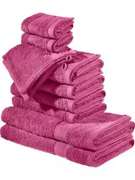Полотенце REDBEST, фуксия