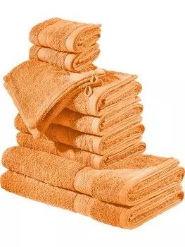 Полотенце REDBEST, оранжевый