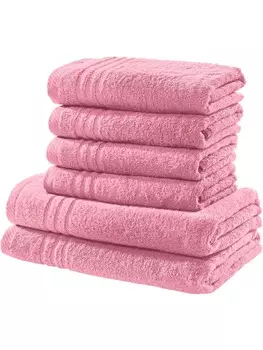 Полотенце REDBEST, розовый